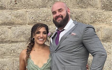 raquel gonzález boyfriend|Raquel Rodriguez WWE (Braun Strowmans girlfriend